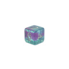 Jellyfish Essence 10d6 - DnD Dice Set | Acrylic RPG Gaming Dice - Collectors World Toys