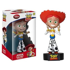 Funko Wacky Wobbler: Disney's Toy Story - Jessie Main image