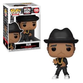 Pop! Rocks: RUN DMC - Run (JMJ 4EVER) Main image