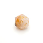 Jovian Cloud - 7 Piece DnD Dice Set | Acrylic RPG Gaming Dice - Collectors World Toys