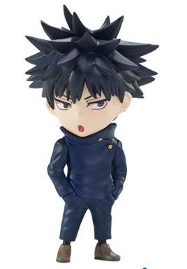 Jujutsu Kaisen Deformed Figure Vol. 1 Megumi Fushiguro - Collectors World Toys Hover Image