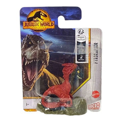 Jurassic World Dominion: Pyroraptor Micro Figure - Collectors World Toys