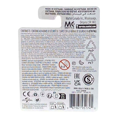 Pyroraptor Jurassic World Micro Figure / Cake Topper -