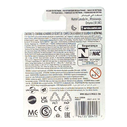 Stegosaurus Micro Figure Cake Topper - Jurassic World Dominion