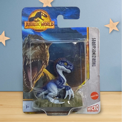 Jurassic World Dominion: Therizinosaurus Micro Figure