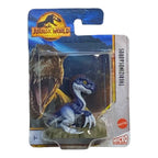 Therizinosaurus Micro Figure / Cake Topper - Jurassic World Dominion -