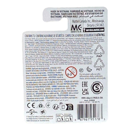 Triceratops Jurassic World Micro Figure / Cake Topper