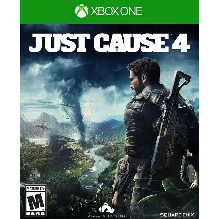 Just Cause 4 (Xbox One) Main image