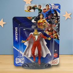 Justice League: Shazam Micro Figure - Collectors World Toys