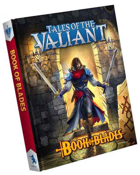 Tales of the Valiant: Book of Blades Hover Image