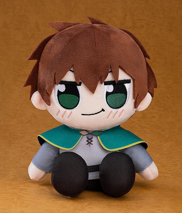 Kono Subarashii Sekai ni Shukufuku wo! 3: Kazuma Kuripan Plushie - Collectors World Toys