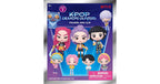 KPop Demon Hunter Series 1 3D Foam Bag Clip Blind Bag