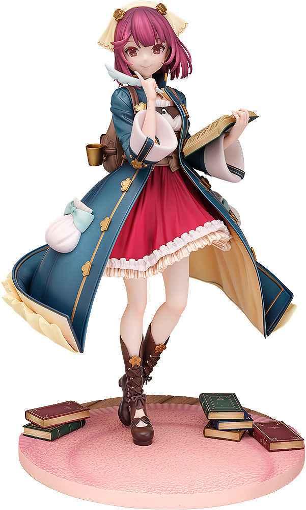 Atelier Sophie The Alchemist of the Mysterious Book - Sophie Neuenmuller 1/7 Scale Figure (Everyday Ver.) Main image