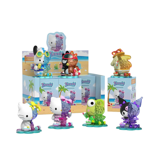 Kandy: Sanrio Sea Breeze Series (1 Blind Box)