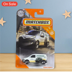 Matchbox Renault Kangoo - MBX City Series 5/100