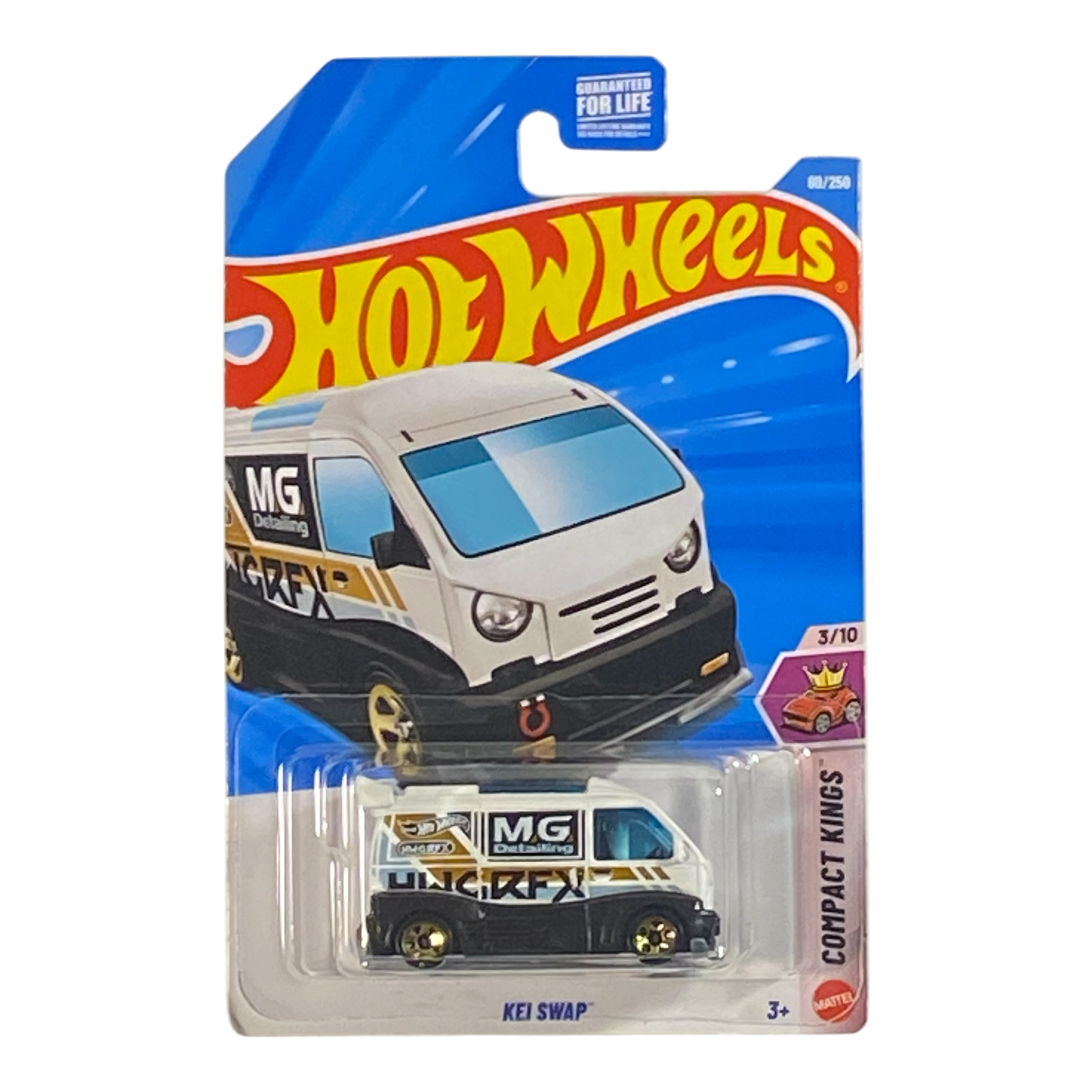 Hot Wheels Kei Swap - Compact Kings Series 3/10 Main image