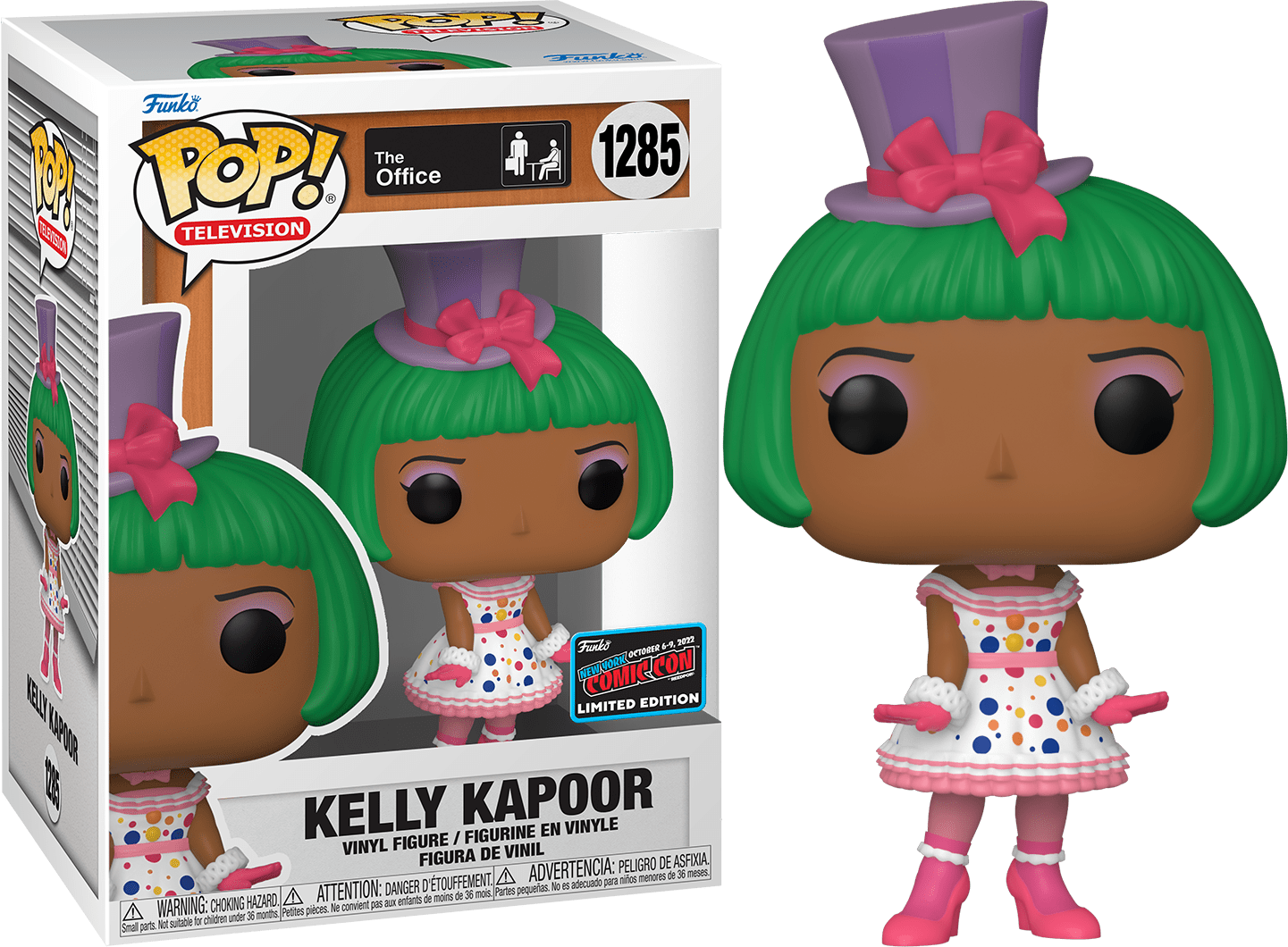 Kelly Kapoor Main image