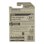 Hot Wheels Custom Kia EV6 - HW EV Series 8/10 - Collectors World Toys