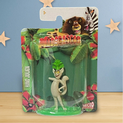 King Julien - Madagascar Micro Figure / Cake Topper