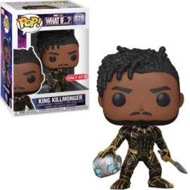 King Killmonger Main image