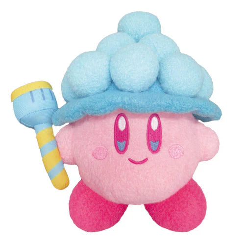 Muteki! Suteki! Kirby Bubble Plush, 6 Main image