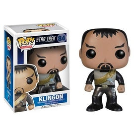 Pop! Television: Star Trek The Original Series - Klingon Main image
