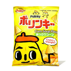 Koikeya Polinky Corn Soup