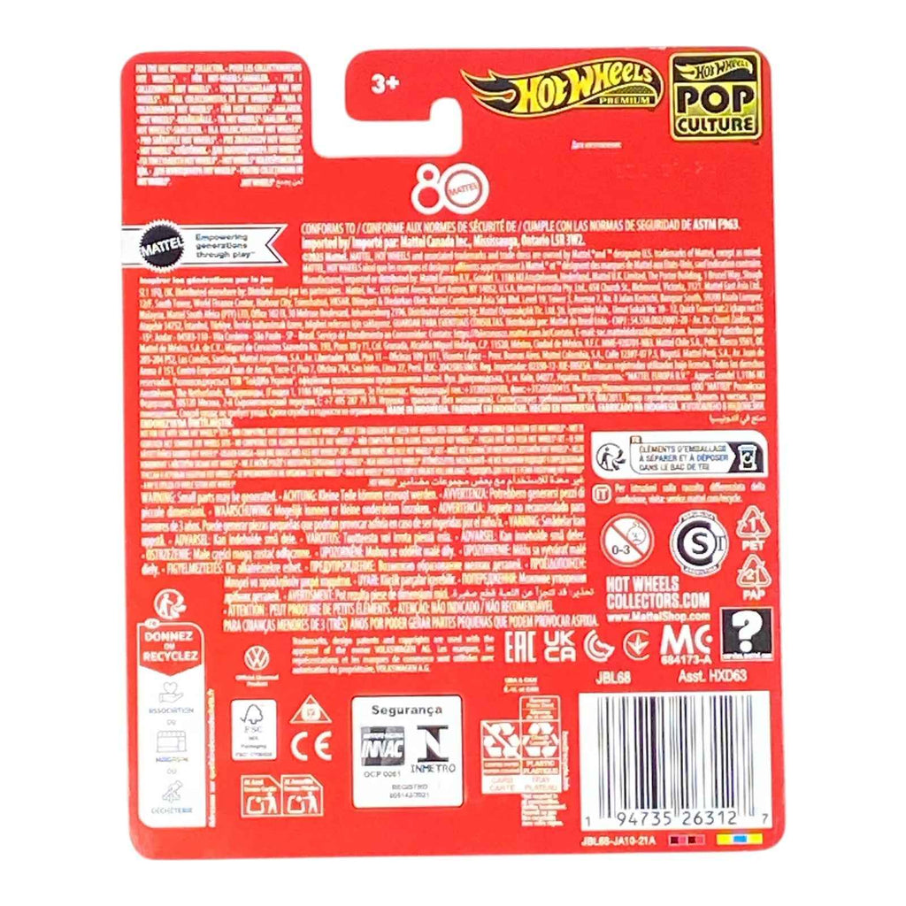 Hot Wheels Kool Kombi - Mattel 80 -