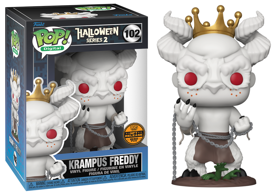 Krampus Freddy Main image