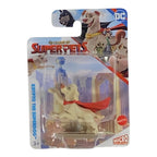 Krypto The Superdog Mico Figure / Cake Topper - League of Super-Pets - Collectors World Toys