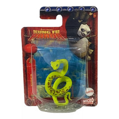 Kung Fu Panada: Viper Micro Figure - Collectors World Toys