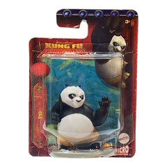 Kung Fu Panda: Po Micro Figure - Collectors World Toys
