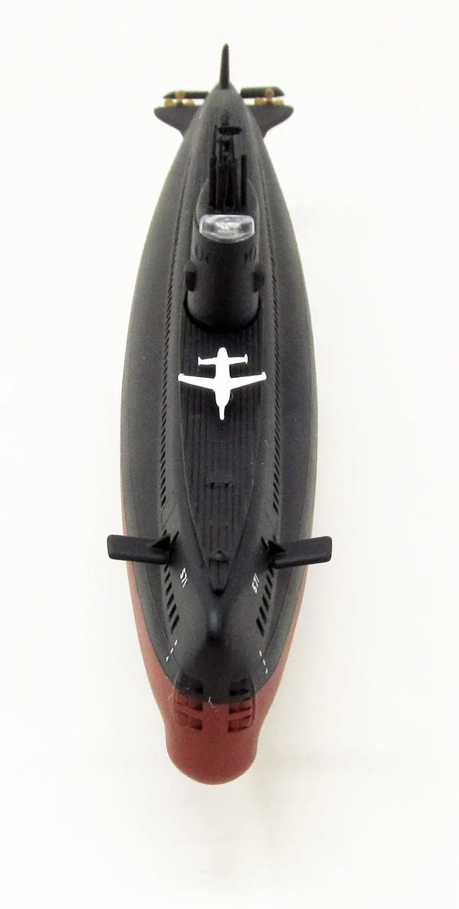 1:300 USS Nautilus Nuclear-Powered Submarine (SSN-571) (STEM Science, Technology, Engineering and Mathematics) Plastic Model Kit