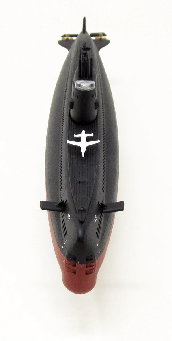 1:300 USS Nautilus Nuclear-Powered Submarine (SSN-571) (STEM Science, Technology, Engineering and Mathematics) Plastic Model Kit