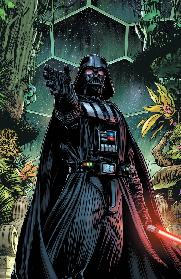 Star Wars: Hidden Empire #5 Unknown Comics Patch Zircher Exclusive Virgin Var (04/05/2023) - Collectors World Toys