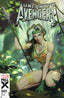 Uncanny Avengers #1 [G.O.D.S., Fall] Unknown Comics R1C0 Exclusive Var (08/16/2023) - Collectors World Toys