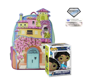 Casa Madrigal Mirabel POP! and Bag Bundle Main image