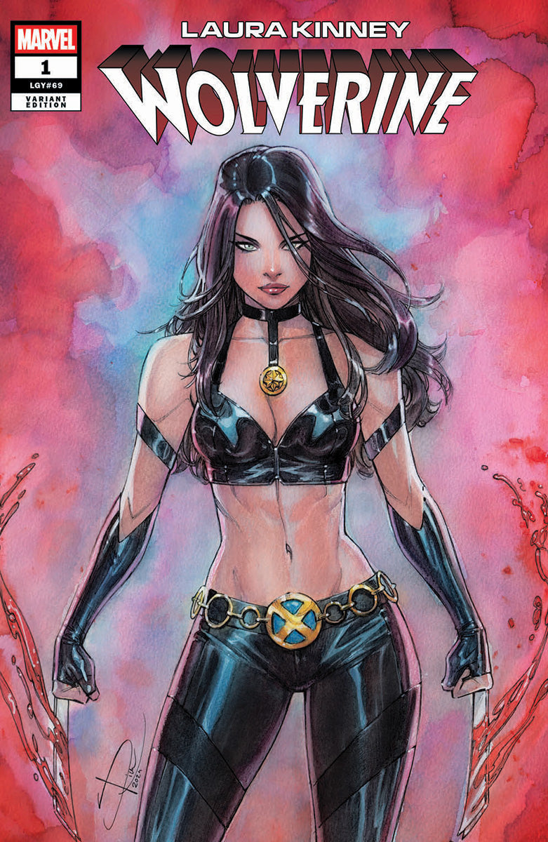 Laura Kinney: Wolverine #1 Unknown Comics Sabine Rich Exclusive Var (12/11/2024) - Collectors World Toys Main image