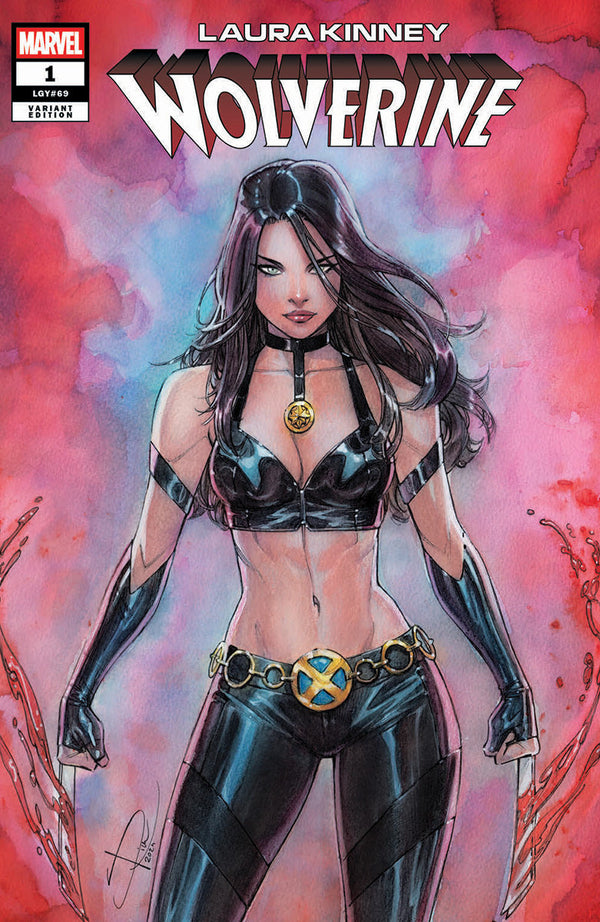 Laura Kinney: Wolverine #1 Unknown Comics Sabine Rich Exclusive Var (12/11/2024) - Collectors World Toys