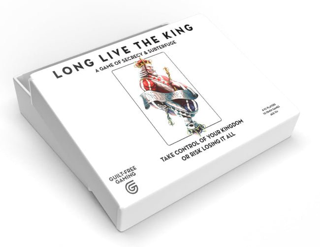 Long Live the King P&P - Collectors World Toys Hover Image