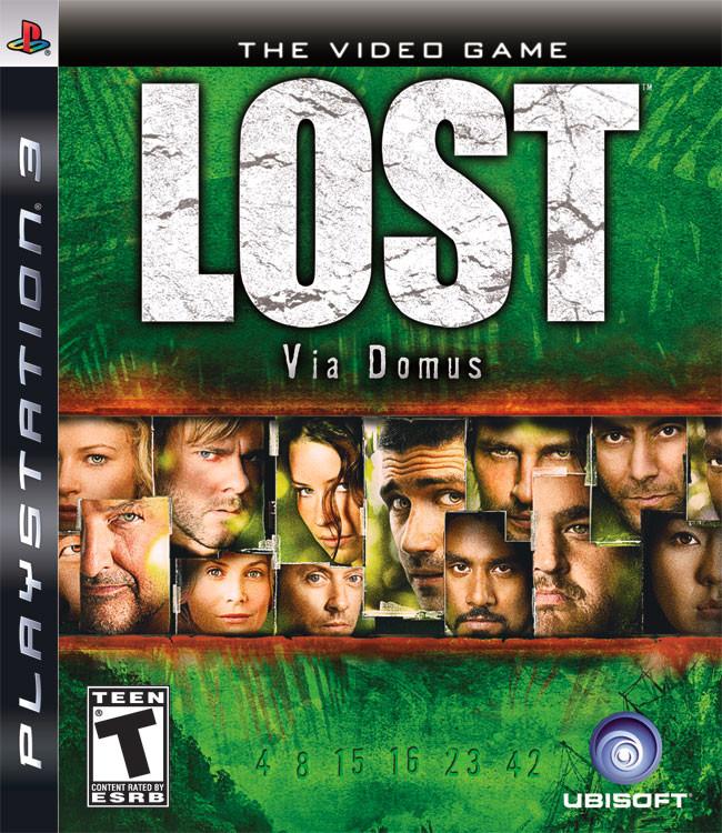 Lost Via Domus (Playstation 3) Main image
