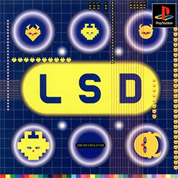 LSD: Dream Emulator [Japan] (Playstation) Main image
