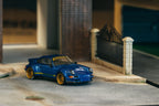 Tarmac Works Porsche RWB Backdate Pandora One T64-046-PO 1:64