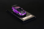 YM Model X LOT 57 Exclusive Toyota Supra JZA80 Limited to 199 Pcs + Bonus Gift Custom Pin 1:64 - Collectors World Toys