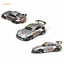 Street Weapon Porsche RWB 993 Double Exhaust Heavenly Livery Lower Tail 1:64