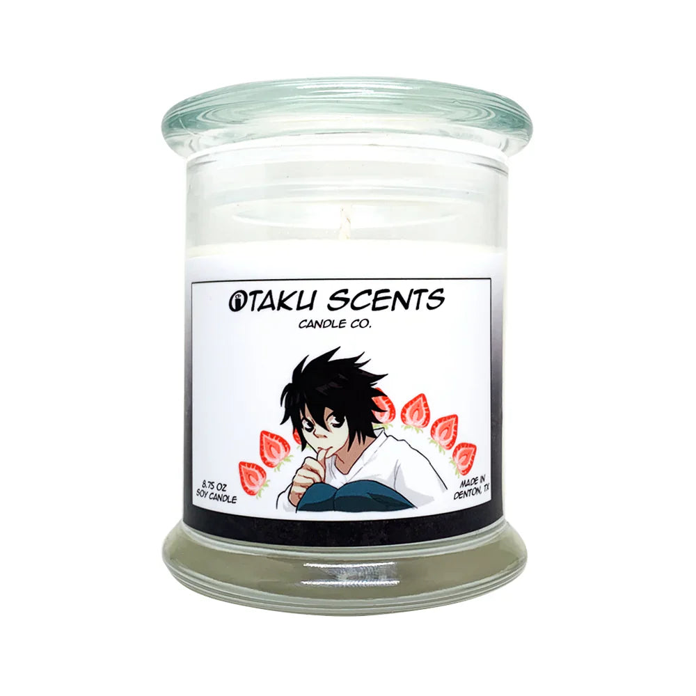 L Candle Main image
