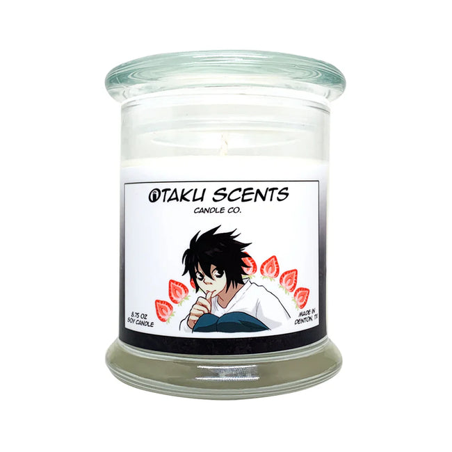 L Candle - Collectors World Toys Hover Image