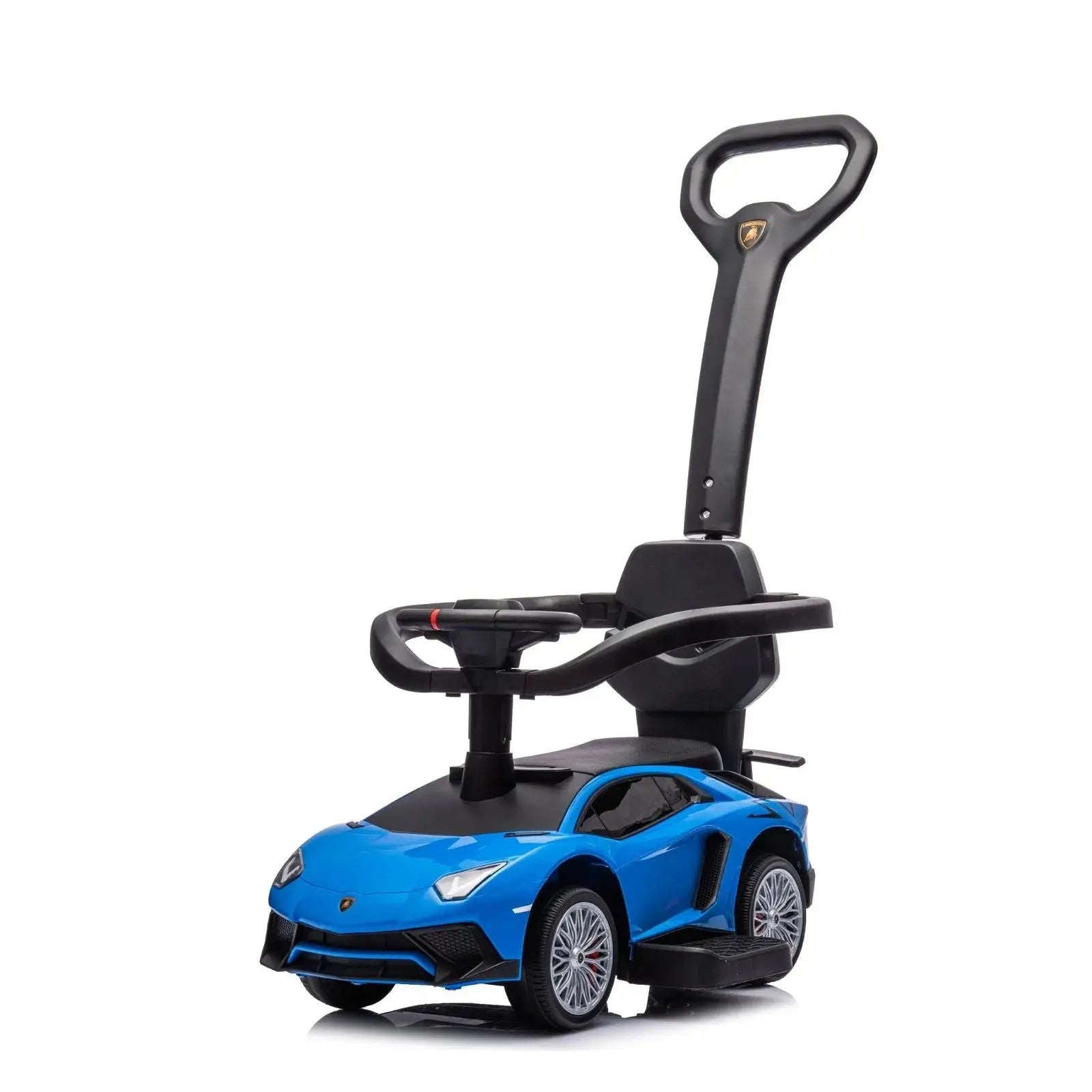 Lamborghini 3-in-1 Kids Push Ride On Toy Car Main image