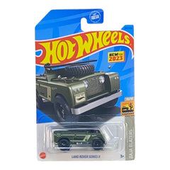 Hot Wheels Land Rover Series II - Baja Blazers Series 10/10