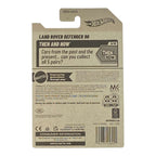 Hot Wheels Land Rover Defender 90 - Then and Now Series 5/10